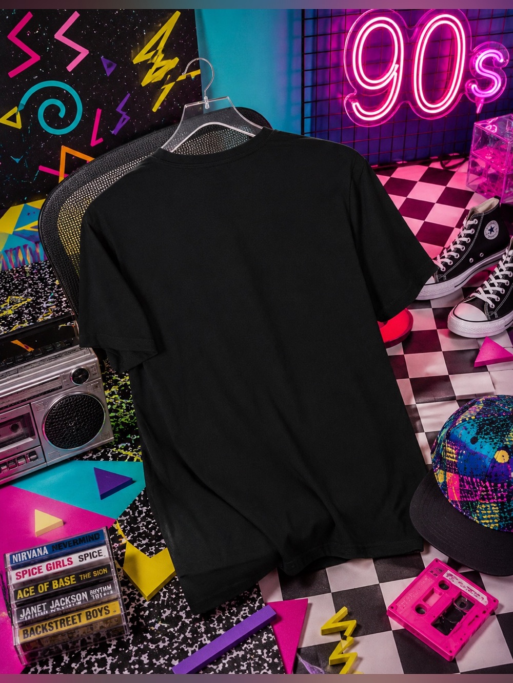 NEW! MTV Unisex Tee - Picture 2 of 2